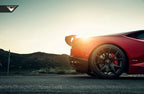 Vorsteiner huracan verona edizione carbon wing with aluminum uprights - iND Distribution