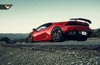 Vorsteiner huracan verona edizione carbon wing with aluminum uprights - iND Distribution