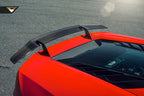 Vorsteiner huracan verona edizione carbon wing with aluminum uprights - iND Distribution