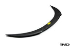 Vorsteiner f06 f13 m6 carbon fiber trunk spoiler - iND Distribution