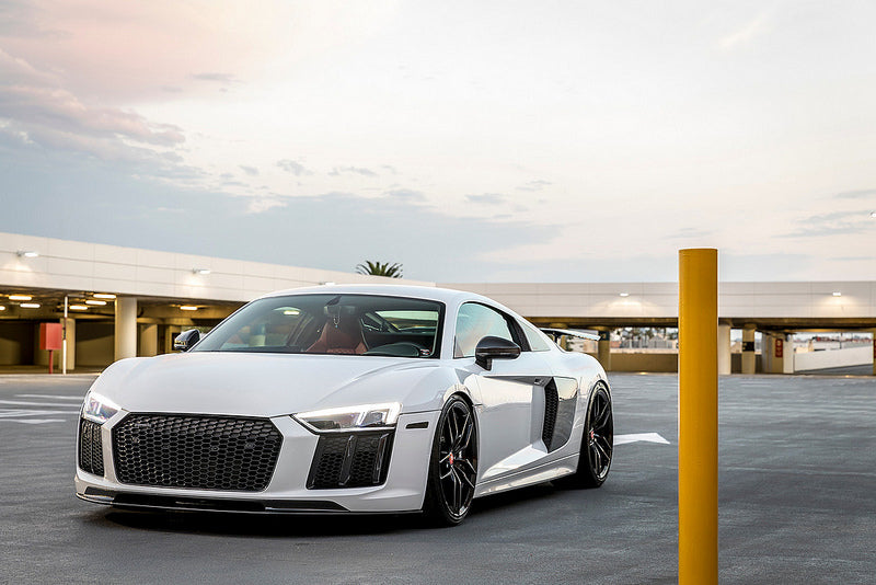 Vorsteiner audi r8 carbon front lip - iND Distribution