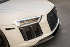 Vorsteiner audi r8 carbon front lip - iND Distribution