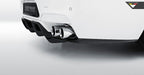 Vorsteiner f06 f12 f13 m6 carbon fiber rear diffuser - iND Distribution