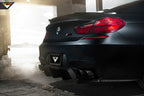 Vorsteiner f06 f13 m6 carbon fiber trunk spoiler - iND Distribution