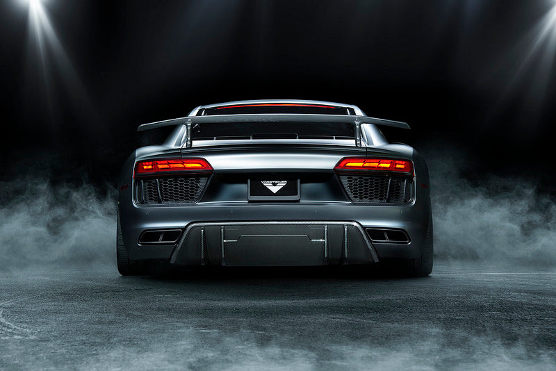 Vorsteiner audi r8 carbon aero wing - iND Distribution