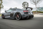 Vorsteiner audi r8 carbon rear diffuser - iND Distribution