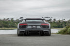 Vorsteiner audi r8 carbon aero wing - iND Distribution