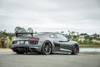 Vorsteiner audi r8 carbon aero wing - iND Distribution