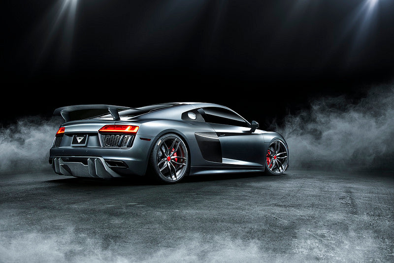 Vorsteiner audi r8 carbon rear diffuser - iND Distribution