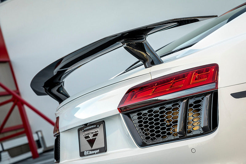 Vorsteiner audi r8 carbon aero wing - iND Distribution
