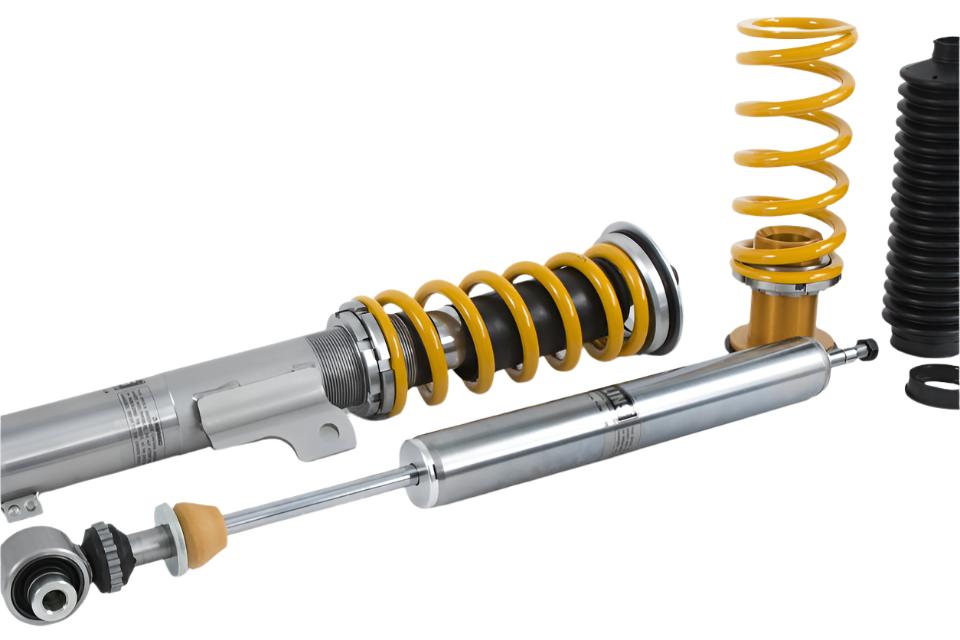 Ohlins mk7 golf gti coilover suspension road track - iND Distribution