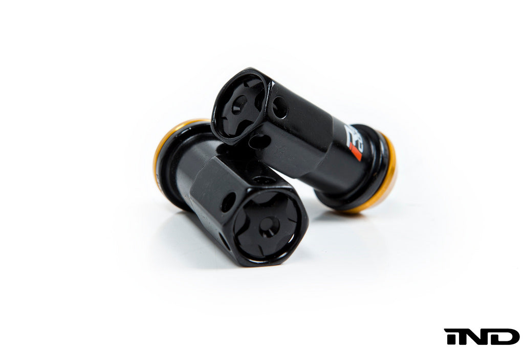 Project Kics iconix r40 capped racing lug nut set - iND Distribution