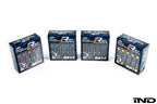 Project Kics iconix r40 capped racing lug nut set - iND Distribution