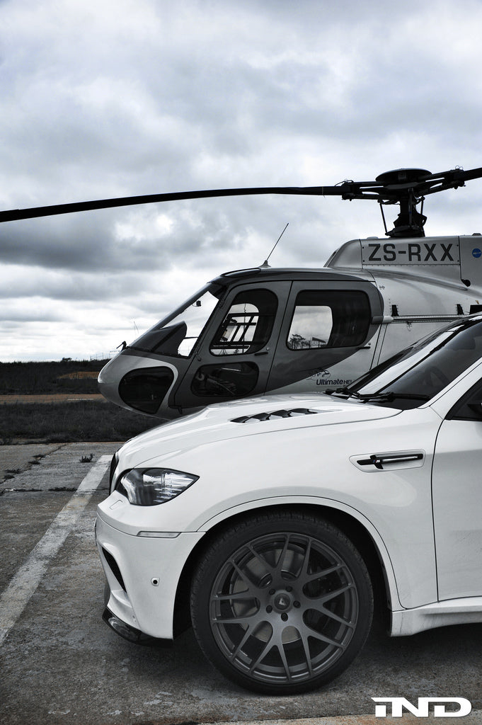 iND e71 x6m painted side marker set - iND Distribution