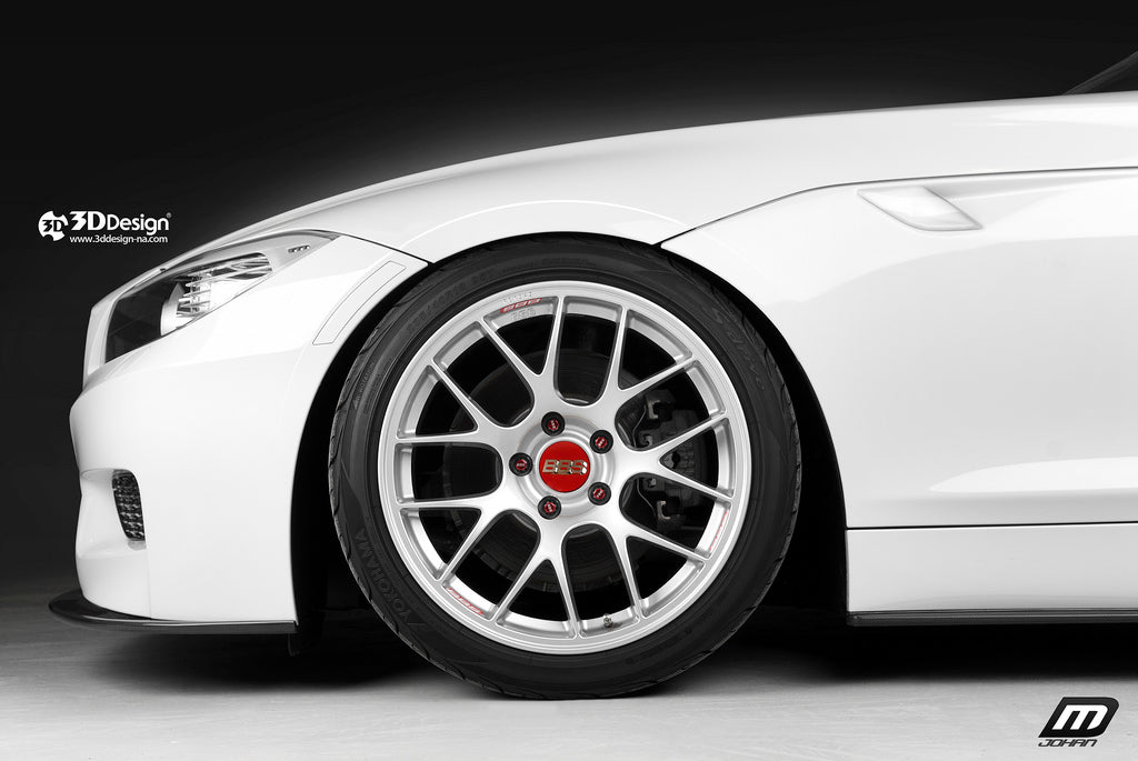 iND e89 z4 painted front reflector set - iND Distribution